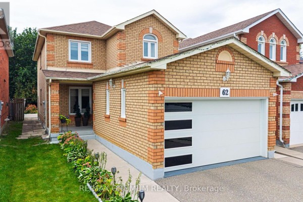 Kitchen - 62 Meadowlark Drive, Brampton, ON L6Y4V6 Photo 3