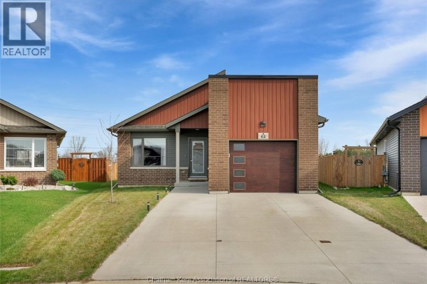 Recreation room - 62 Moonstone Crescent, Chatham, ON N7M0S1 Photo 2