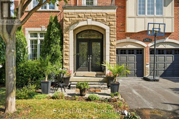 Bedroom 2 - 62 Ocean Ridge Drive, Brampton, ON L6R3L3 Photo 2