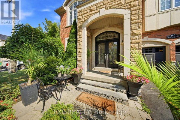 Bedroom 3 - 62 Ocean Ridge Drive, Brampton, ON L6R3L3 Photo 3
