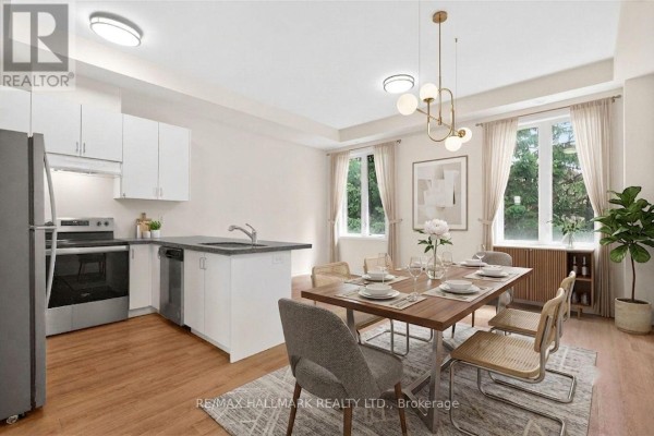Eating area - 62 Pantheon Lane, Markham, ON L6E0V3 Photo 4