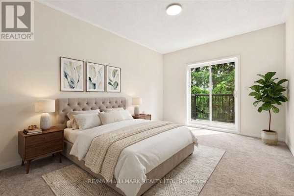 Primary Bedroom - 62 Pantheon Lane, Markham, ON L6E0V3 Photo 5