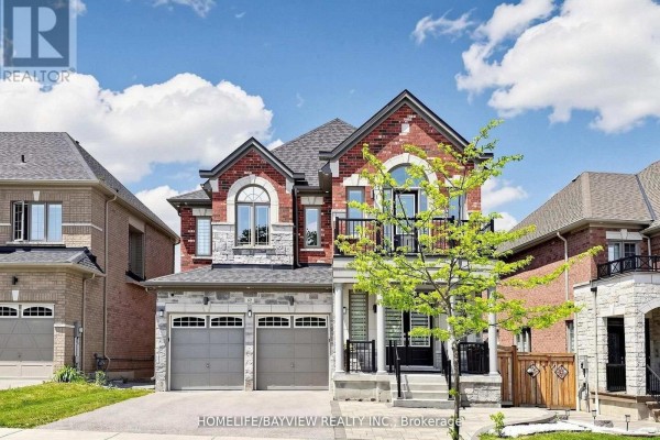 Bedroom 4 - 62 Pear Blossom Way, East Gwillimbury, ON L9N0S9 Photo 2