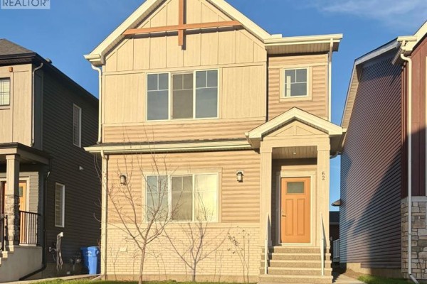 Residential for sale at 62 Rangeview Path Se, Calgary, AB - MLS® HmUvjH