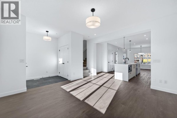 Bonus Room - 62 Rangeview Path Se, Calgary, AB T3S0L5 Photo 5