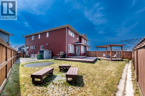 Kitchen - 62 Redstone Mews Ne, Calgary, AB T3N0N5 Photo 3