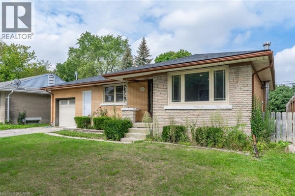62 Sandra Avenue Unit# Upper, Kitchener, ON, photo 2