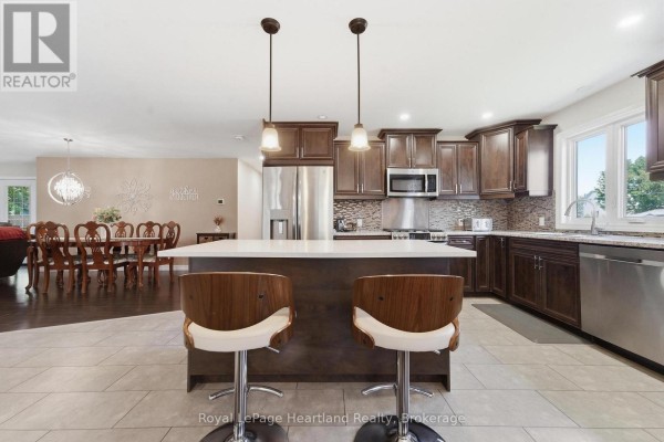 Recreational, Games room - 62 Victoria Boulevard, Huron East, ON N0M1L0 Photo 5