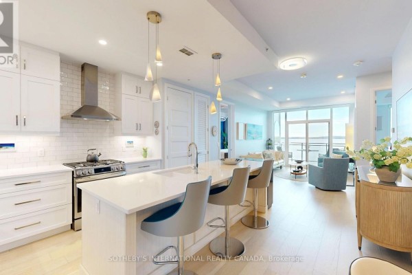 Living room - 620 - 129b South Street, Gananoque, ON K7G0B1 Photo 4