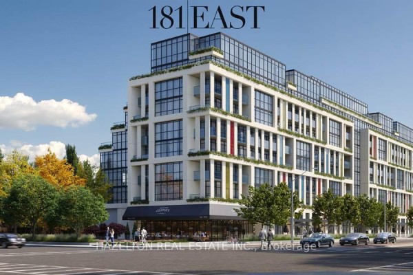 620 - 181 Sheppard Avenue E, Toronto