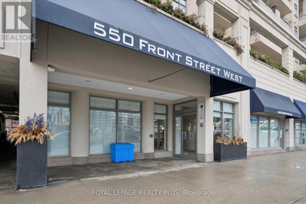 620 - 550 Front Street W, Toronto, ON, photo 2
