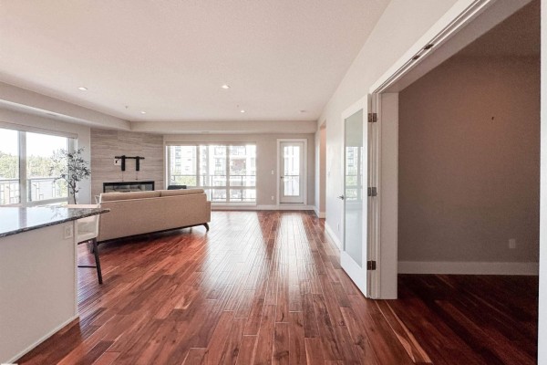 Den - #620 200 Bellerose Dr, St  Albert, AB T8N7P7 Photo 4
