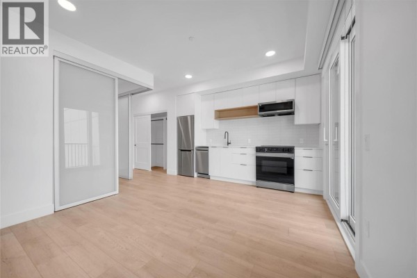 Living room - 620 Coronation Avenue Unit# 409, Kelowna, BC V1Y7A1 Photo 4