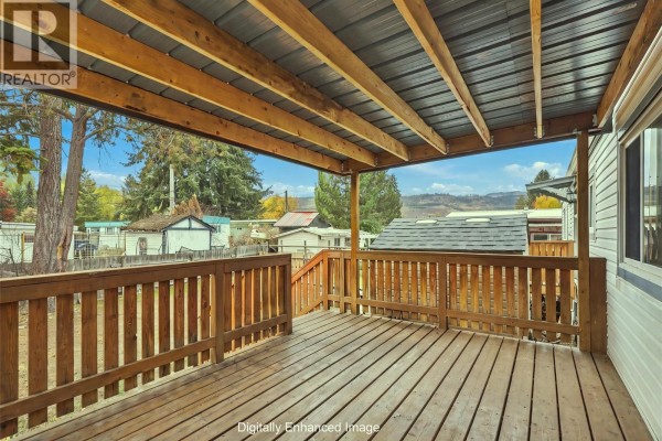 Kitchen - 620 Dixon Creek Road Unit# 13, Barriere, BC V0E1E0 Photo 5