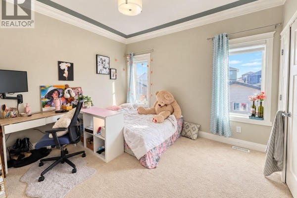 Bedroom - 620 Ells Crescent, Saskatoon, SK S7L6K8 Photo 5