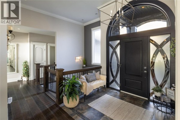 Foyer - 620 Mt. Ida Drive Lot# 6, Coldstream, BC V1B3Y6 Photo 4