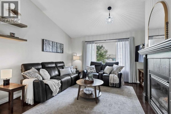 Bedroom - 620 Pioneer Drive, Irricana, AB T0M1B0 Photo 4