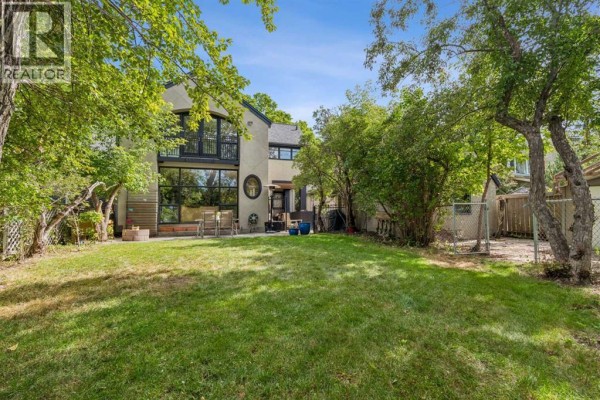 Family room - 620 Rideau Road Sw, Calgary, AB T2S0R6 Photo 5