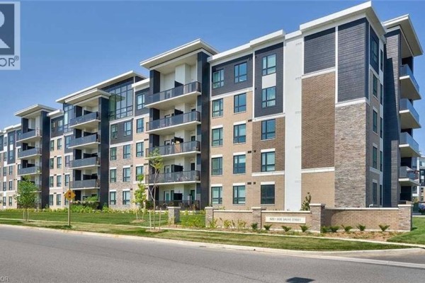 620 Sauve Street Unit# 406, Milton