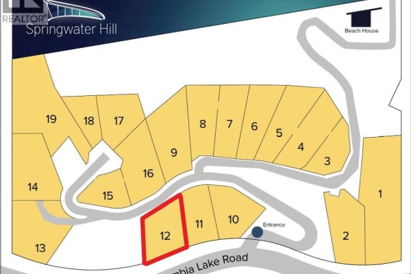 6200 Columbia Lake Road Lot# 12, Fairmont Hot Springs, BC V0B1L2 Photo 3