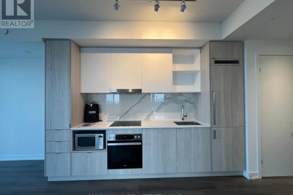 Kitchen - 6203 - 138 Downes Street, Toronto, ON M5E0E4 Photo 3