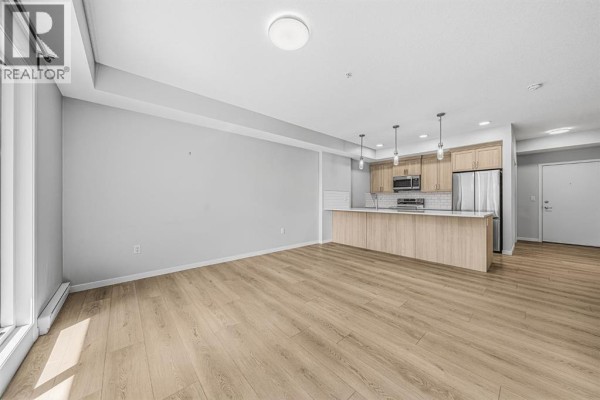 Primary Bedroom - 6207, 20295 Seton Way Se, Calgary, AB T3M3Y7 Photo 3