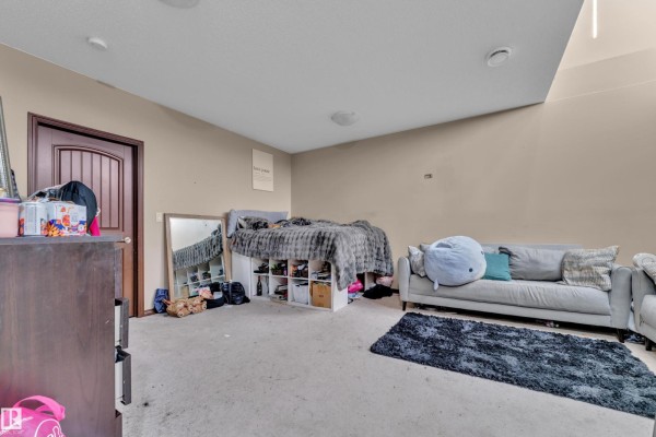 Bedroom 2 - 621 Mcdonough Link Li Nw Nw, Edmonton, AB T5Y0M8 Photo 5