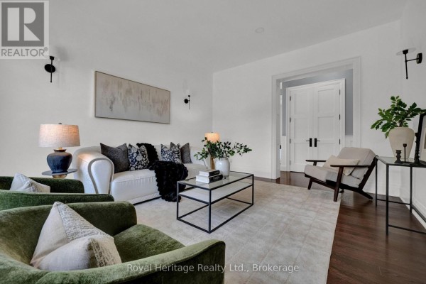 Living room - 6210 Solina Road, Clarington, ON L0B1J0 Photo 4