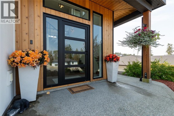 Entrance - 6218 Highwood Dr, Duncan, BC V9L0H5 Photo 5