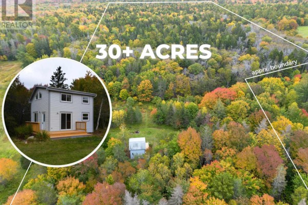 6220 Sissiboo Road, Bear River