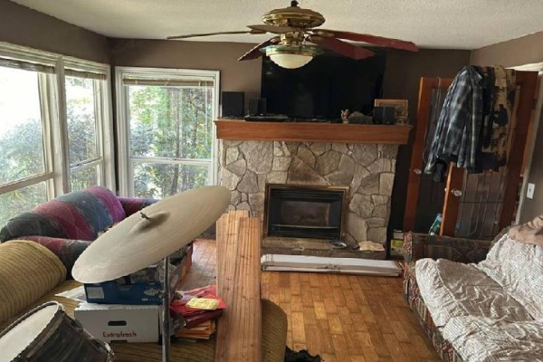 Bedroom 3 - 6225 Ryder Lake Road, Ryder Lake, Chilliwack, BC V4Z1E2 Photo 5