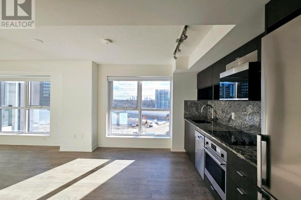 Kitchen - 623 - 9 Mabelle Avenue, Toronto, ON M9A0E1 Photo 2