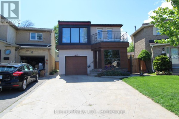 Residential for rent at 623 Hartfordshire Lane, Mississauga, ON - MLS® IFrhLZ