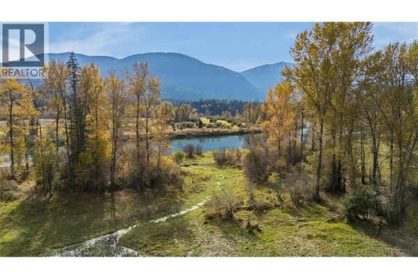 Primary Bedroom - 6238 Youngs Road, Winlaw, BC V0G2J0 Photo 4
