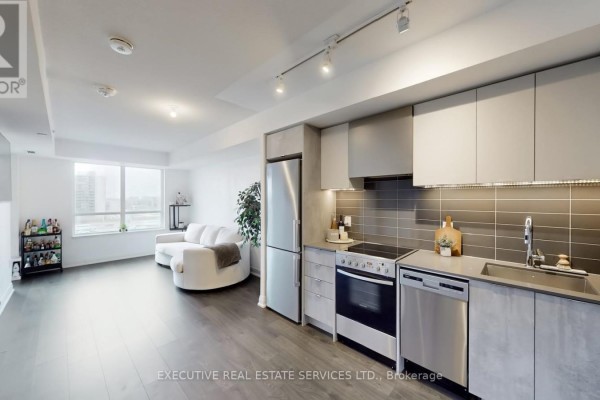 Apartment for sale at 624 - 10 Gibbs Road, Toronto, ON - MLS® NnvTe2