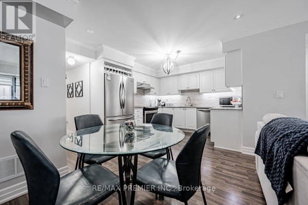Primary Bedroom - 624 - 140 Widdicombe Hill Boulevard, Toronto, ON M9R0A9 Photo 4
