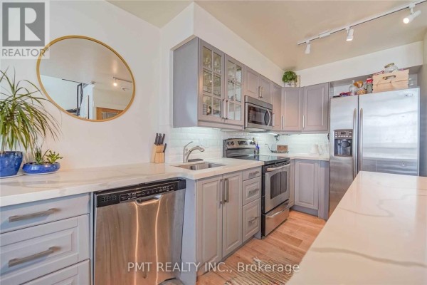 624 - 250 Manitoba Street, Toronto, ON M8Y4G8 Photo 4