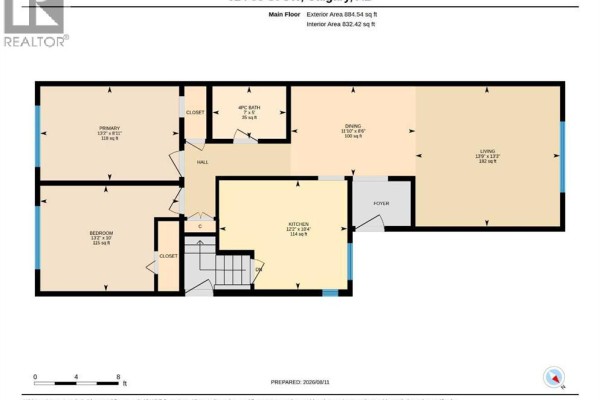 Kitchen - 624 38 Street Sw, Calgary, AB T3C1T2 Photo 4