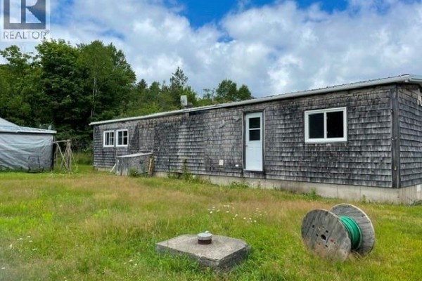 Living room/Dining room - 624 Mascarene Road, Mascarene, NB E5C2S4 Photo 5
