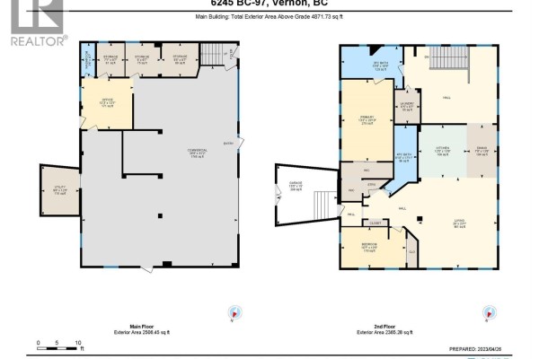 6245 97 Highway, Vernon, BC V1B3R4 Photo 5