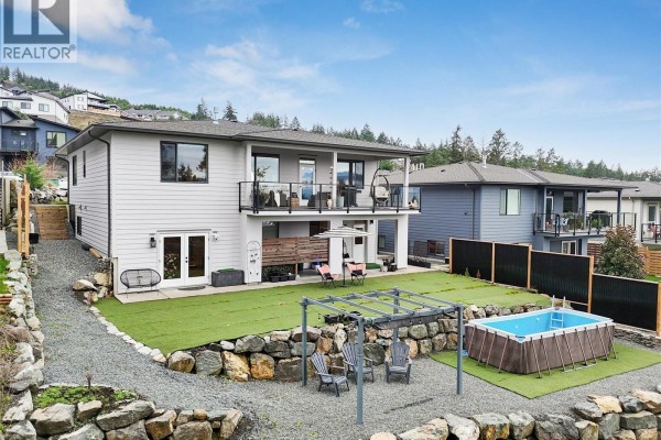 Kitchen - 6245 Highwood Dr, Duncan, BC V9L0H5 Photo 5