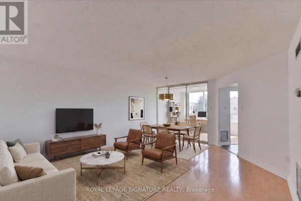 625 - 1210 Don Mills Road W, Toronto
