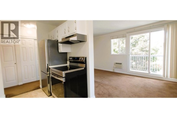 Kitchen - 625 Rowcliffe Avenue Unit# 207, Kelowna, BC V1Y5Y8 Photo 5