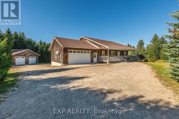 Kitchen - 625421 15 Side Road, Melancthon, ON L9V1Z4 Photo 3