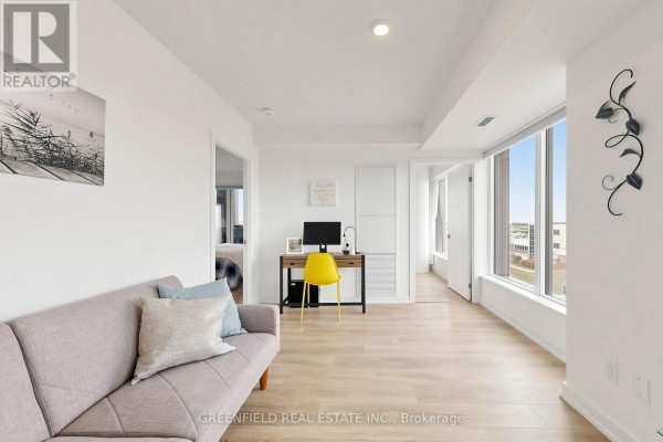Primary Bedroom - 626 - 1100 Sheppard Avenue W, Toronto, ON M3A0G8 Photo 4
