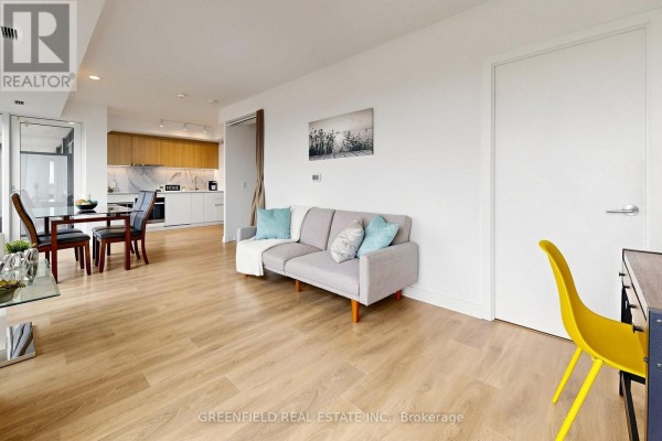 Bedroom 2 - 626 - 1100 Sheppard Avenue W, Toronto, ON M3A0G8 Photo 5