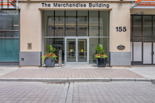 626 - 155 Dalhousie Street, Toronto, ON, photo 2
