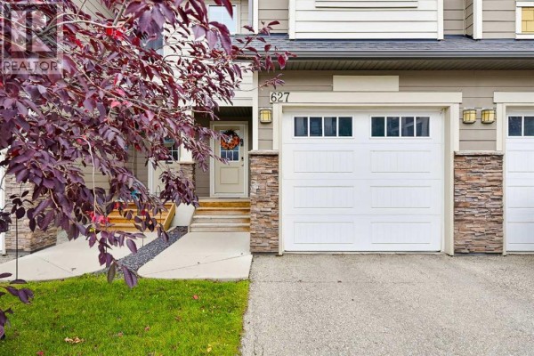 2pc Bathroom - 627, 101 Sunset Drive, Cochrane, AB T4C0W8 Photo 5