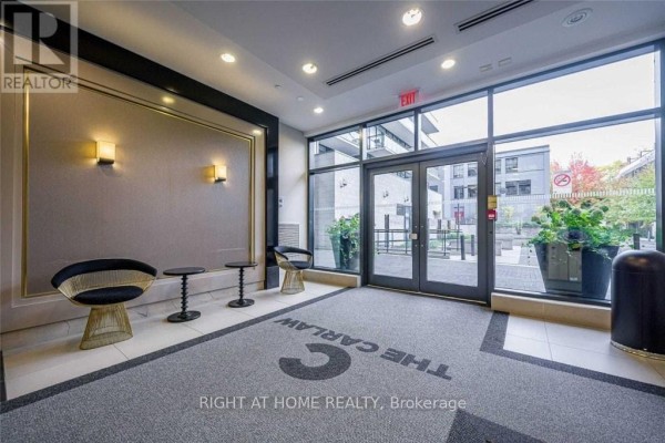 Bedroom - 627 - 1190 Dundas Street E, Toronto, ON M4M0C5 Photo 4