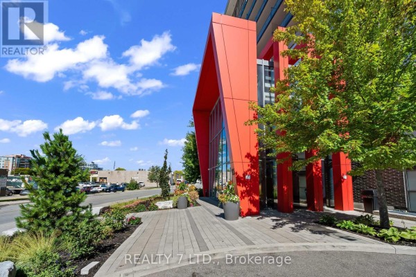 627 - 15 James Finlay Way, Toronto, ON M3M0B3 Photo 5